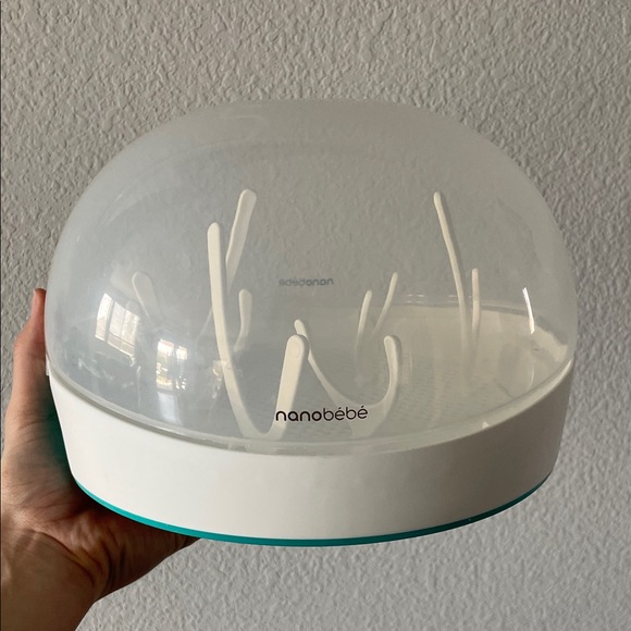 Nanobébé Microwave Steam Sterilizer - Picture 1 of 2